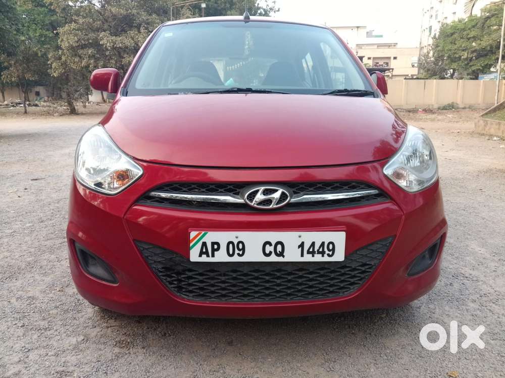 Hyundai I10 Era 1.1 Lpg, 2012, Lpg