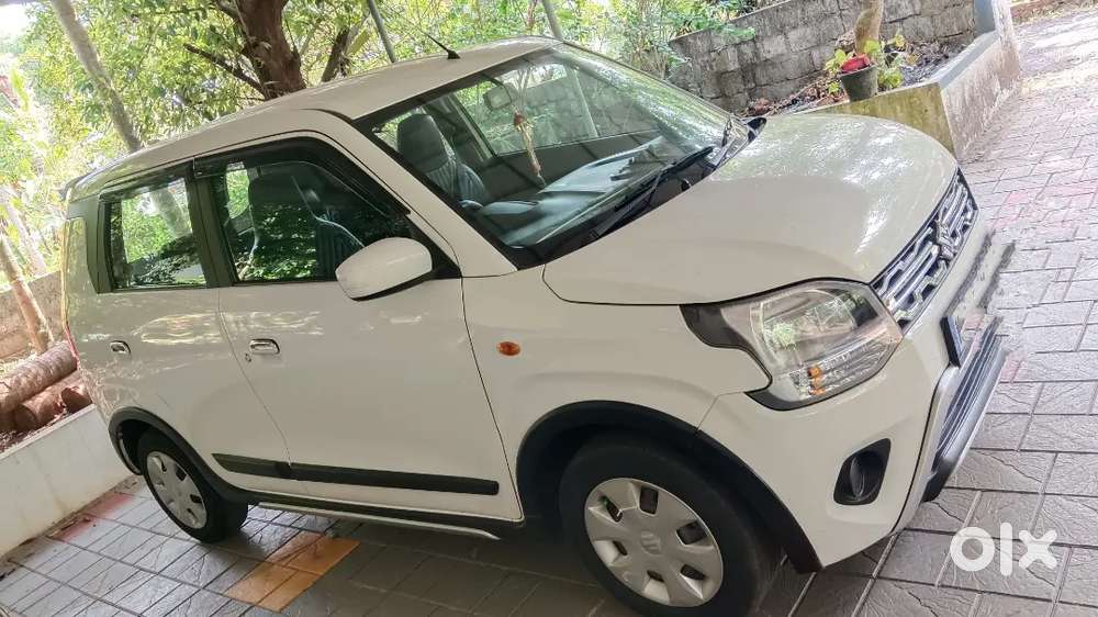 Maruti Suzuki Wagon R 2019 Petrol 57000 Km Driven