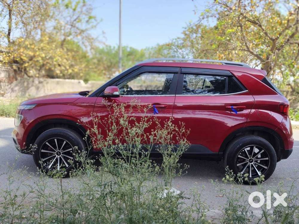 Hyundai Venue 1.2 S Plus, 2021, Petrol