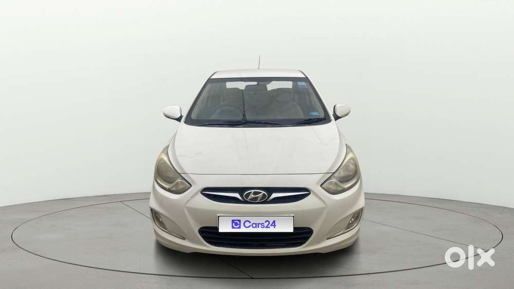 Hyundai Verna 2011-2014 1.6 Ex Vtvt, 2013, Petrol