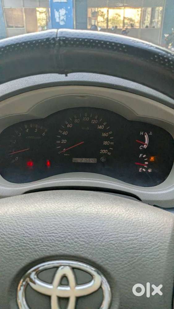 Toyota Innova 2.5 Vx 7 Str, 2015, Diesel