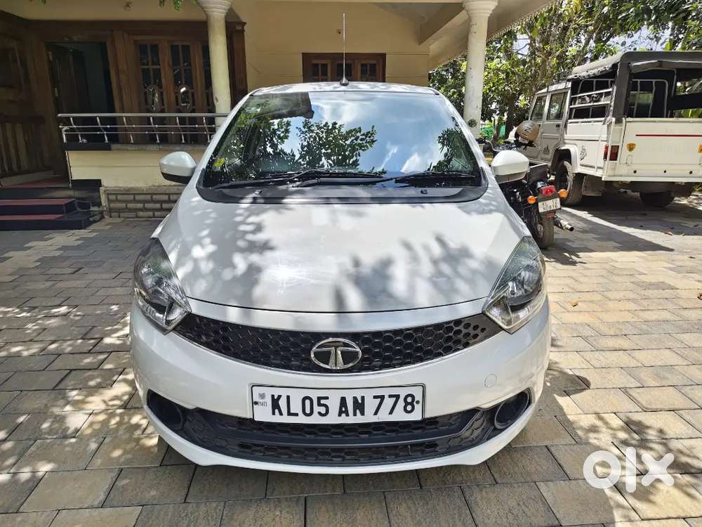 Tata Tiago 2016