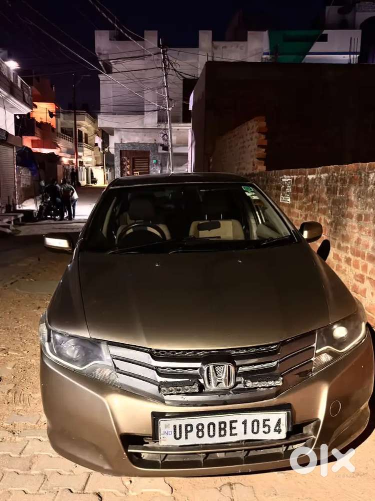 Honda City 2009 Cng & Hybrids 69000 Km Driven