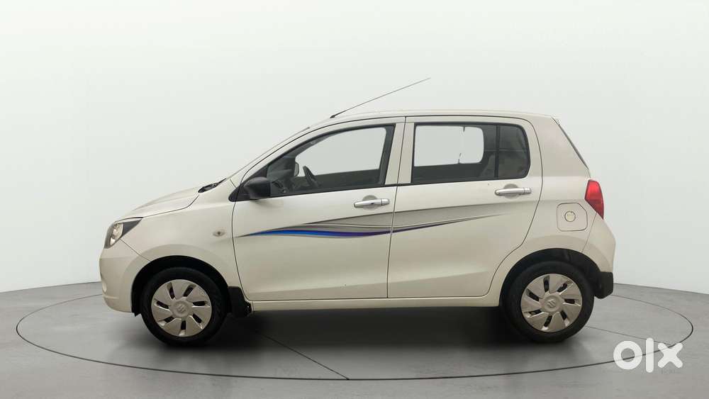 Maruti Suzuki Celerio 2014-2017 Vxi At, 2017, Petrol