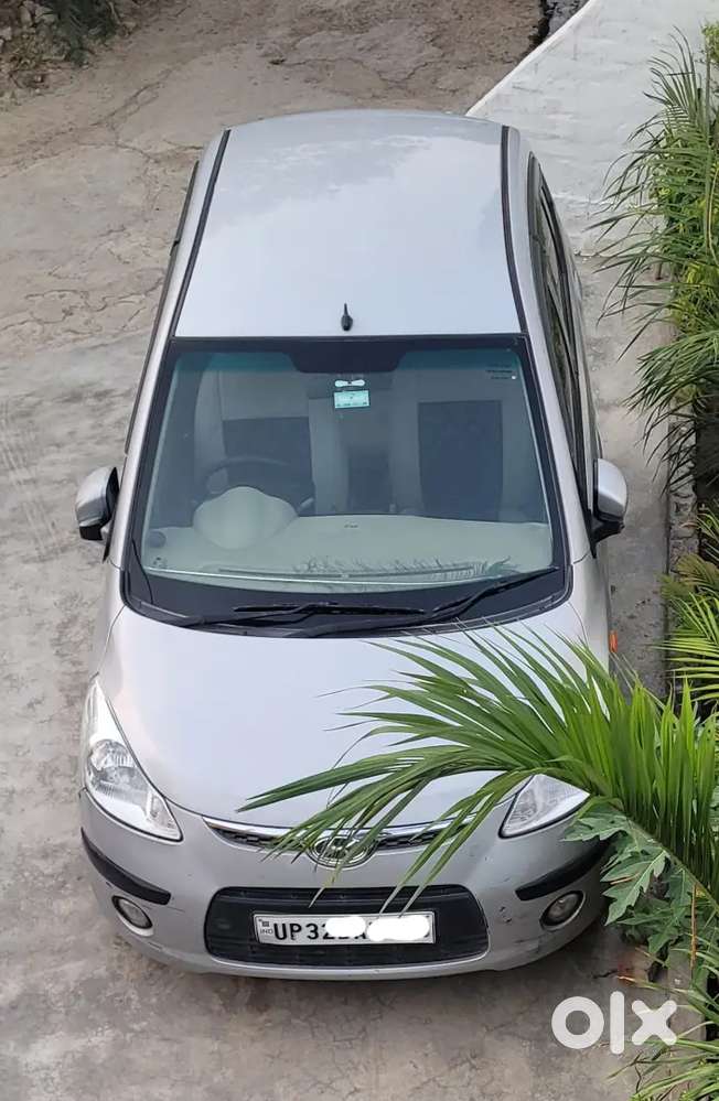 Hyundai I10 2010 Model
