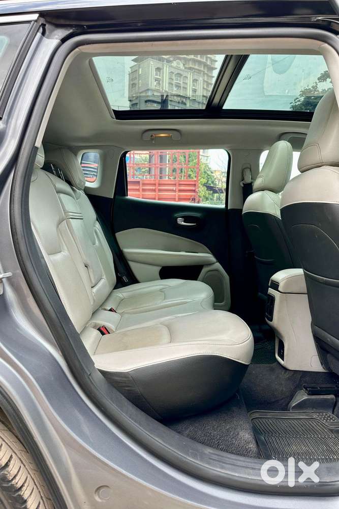 Jeep Compass 1.4 Limited Plus, 2020, Petrol