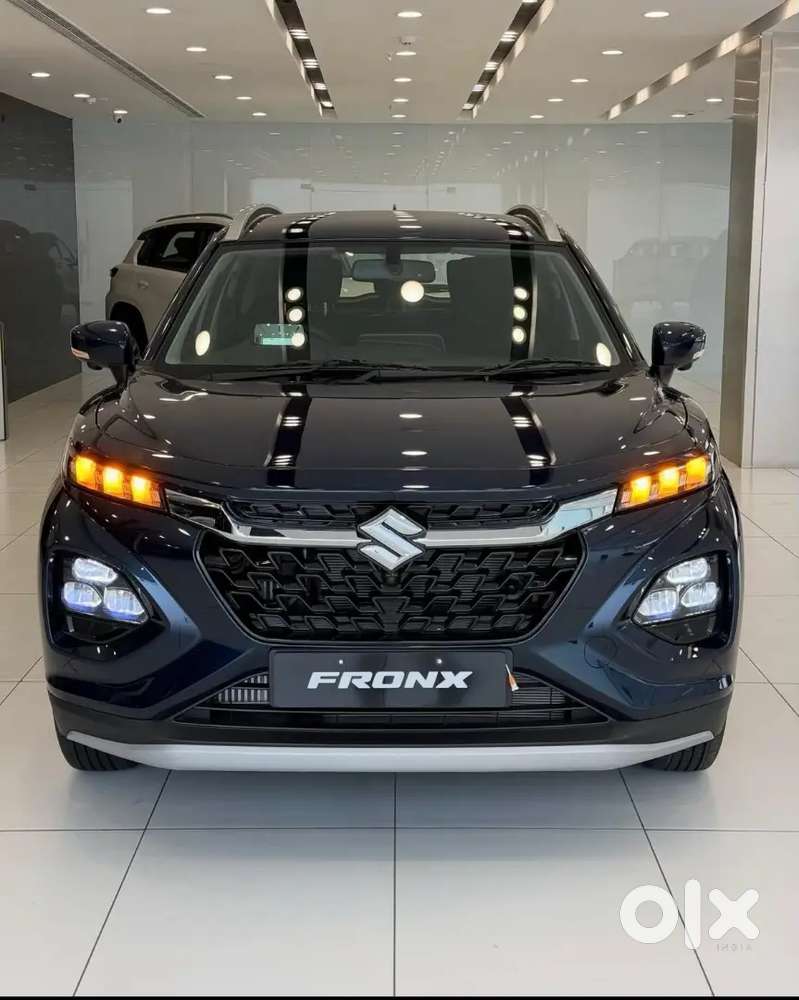 Maruti Suzuki Fronx Sigma 1.2 Mt 2026