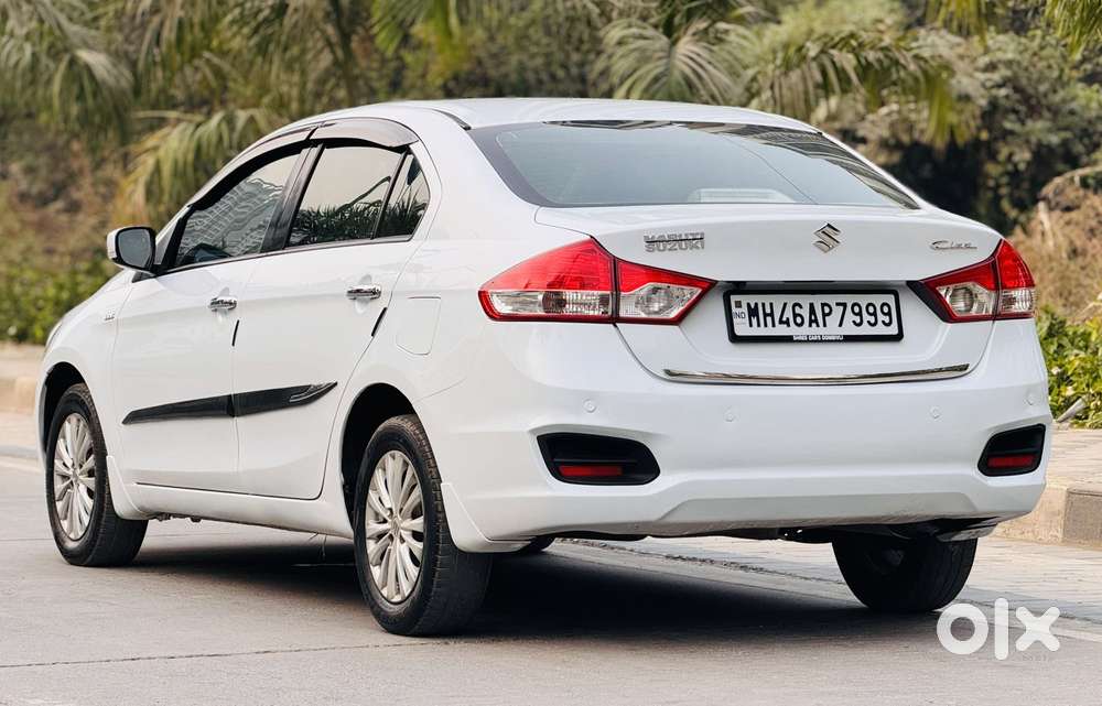 Maruti Suzuki Ciaz Zdi, 2015, Diesel
