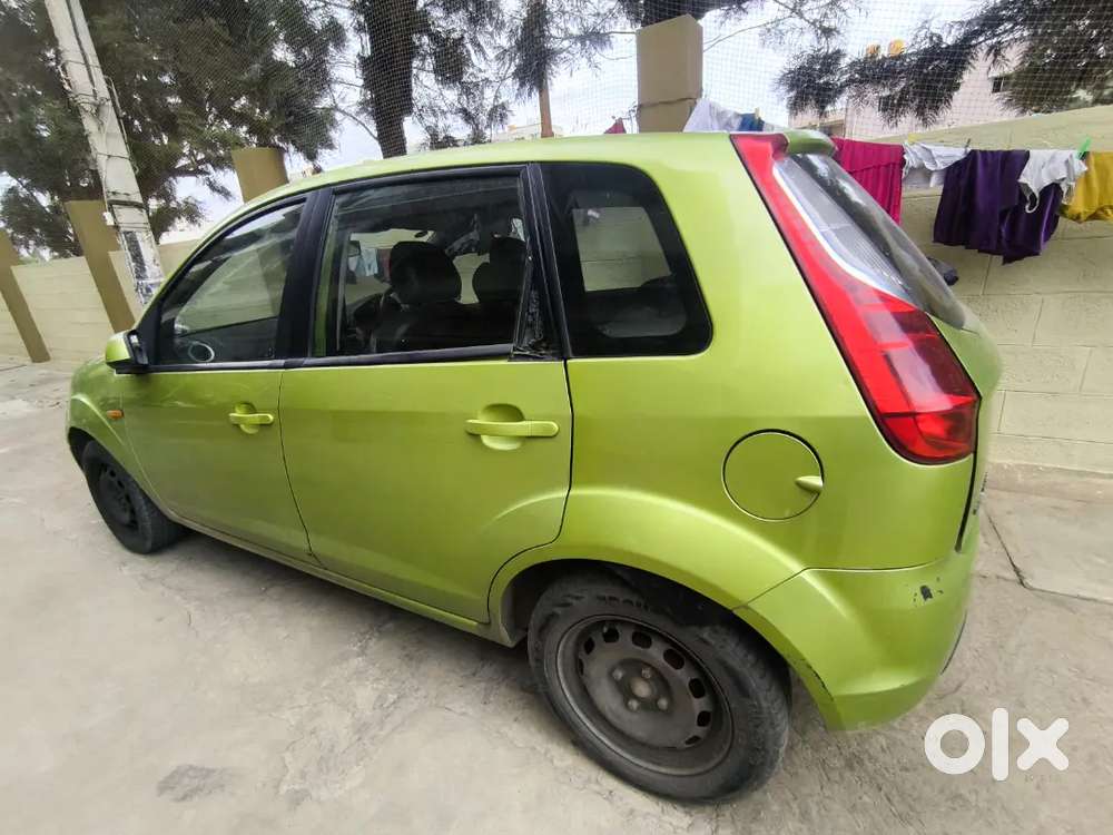 Ford Figo 2011 Petrol Well Maintained