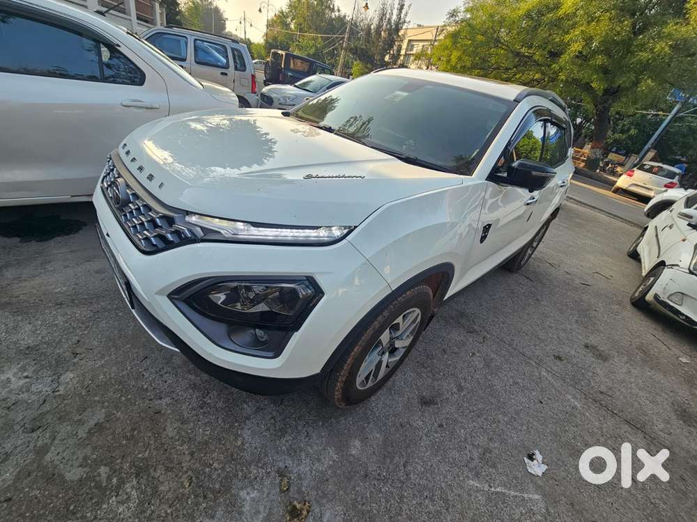 Tata Safari Diesel 2021