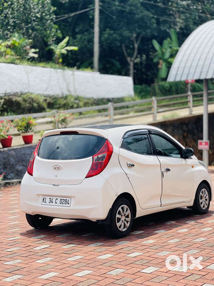 Hyundai Eon 1.0 Era Plus, 2013, Petrol