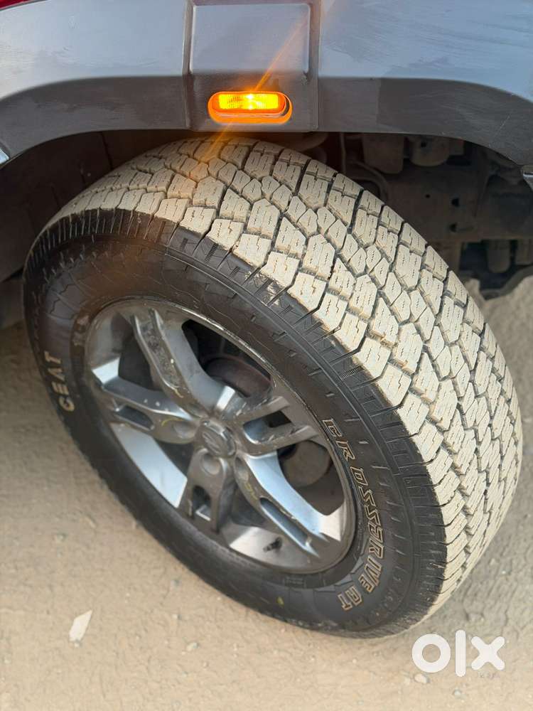 Mahindra Thar Lx Convertible Top Petrol At 4wd, 2022, Petrol