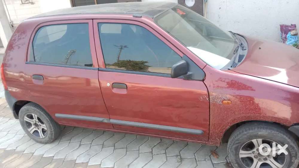 Maruti Suzuki Alto 2013
