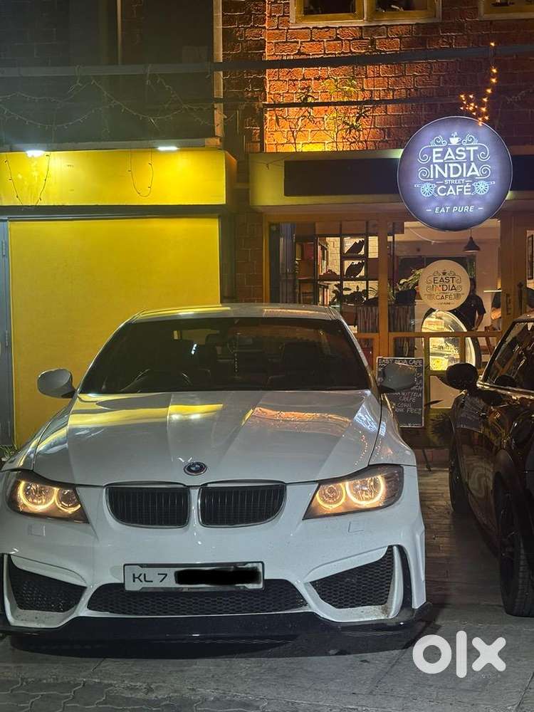 Bmw 320 D Sport , M4 Kit