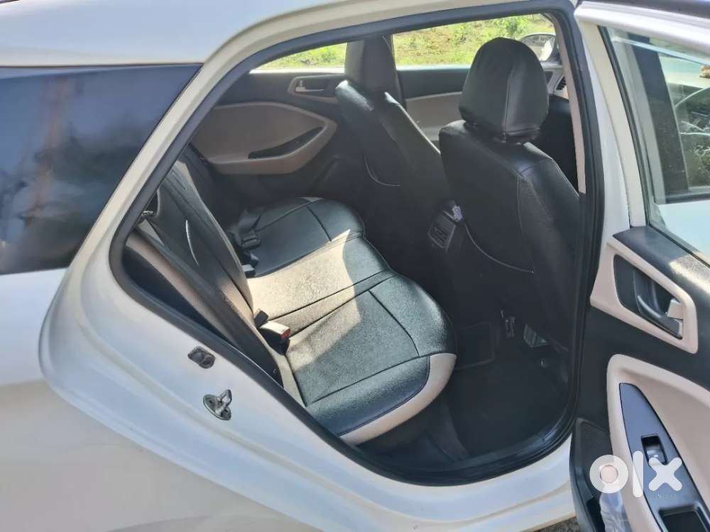 Hyundai Elite I20 [2018-2020] 1.2 Magna Executive, 2017, Petrol