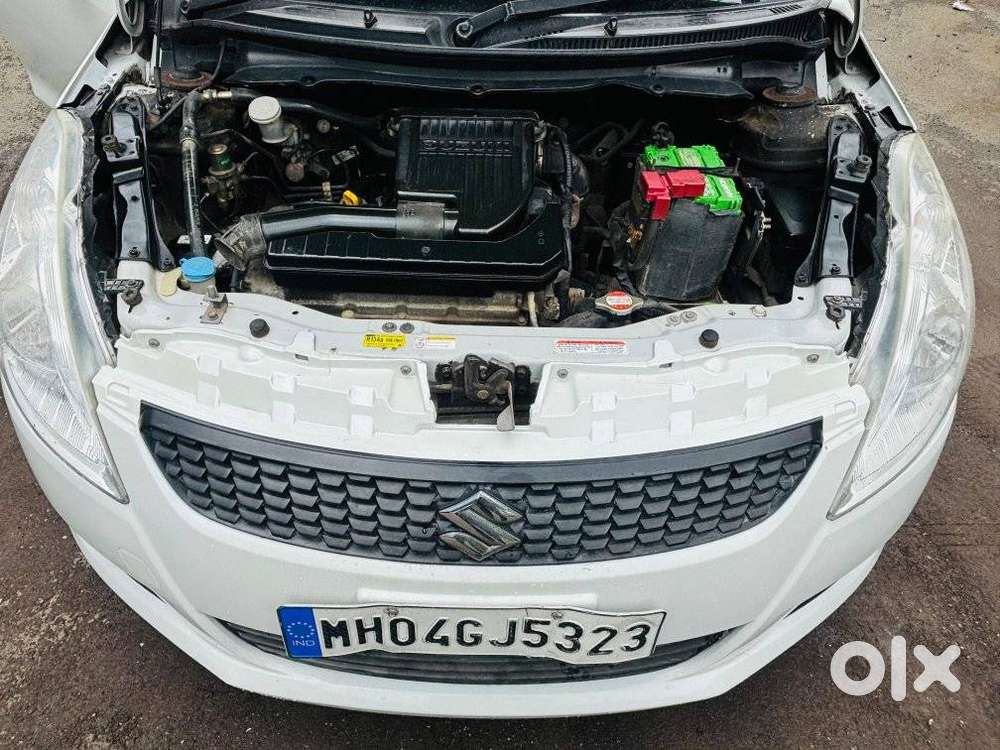 Maruti Suzuki Swift Vxi 1.2 Abs Bs-iv, 2014, Petrol