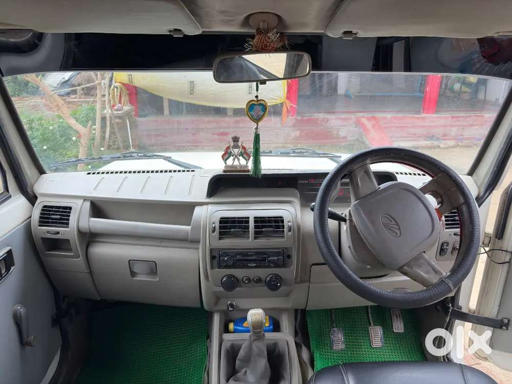 Mahindra Bolero 2014 Diesel