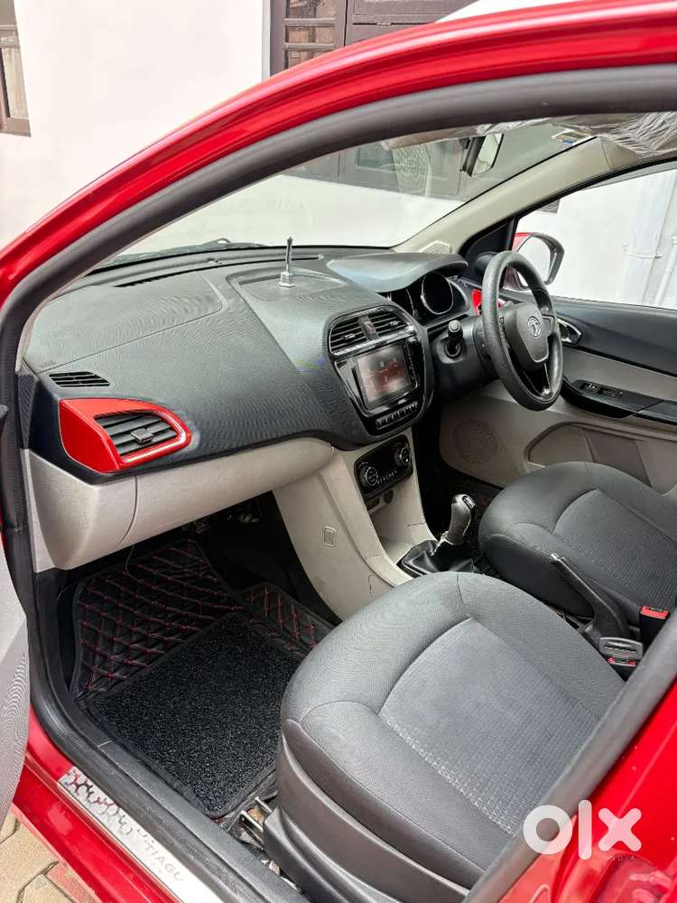 Tata Tiago 1.2 Xz Plus Full Top Model 2019 In Excellent Condition