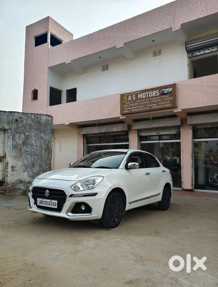 Maruti Suzuki Dzire 2021