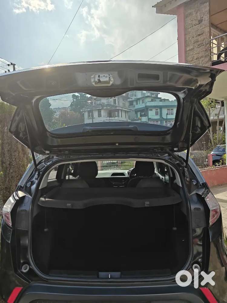 Tata Nexon Kraz Limited Edition