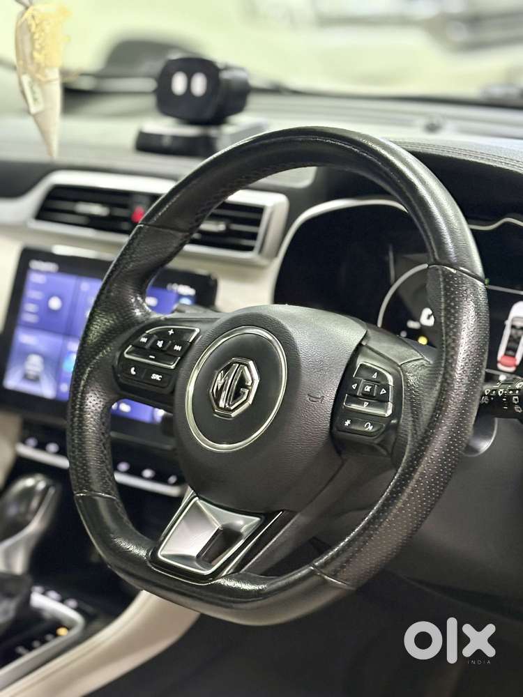 Mg Astor Zs Vti-tech Cvt Sharp, 2021, Petrol