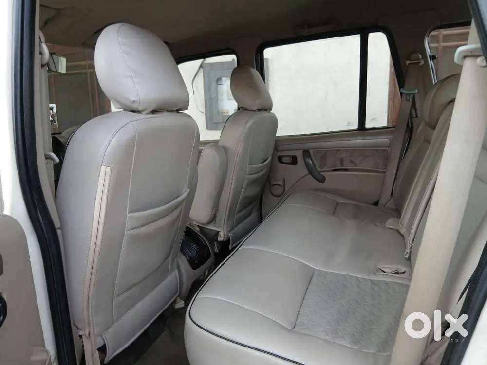 Mahindra Scorpio 2011 Diesel Good Condition