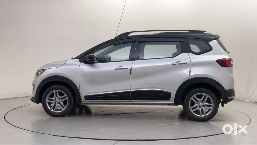 Renault Triber Rxz Easy-r Amt Dual Tone, 2022, Petrol