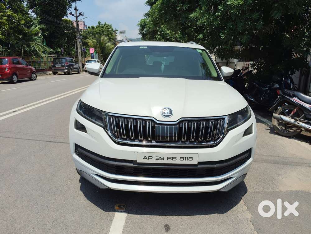 Skoda Kodiaq 2.0 L&k Tdi 4x4 At, 2019, Diesel