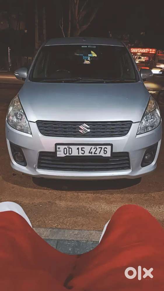 Maruti Ertiga Vdi 2013