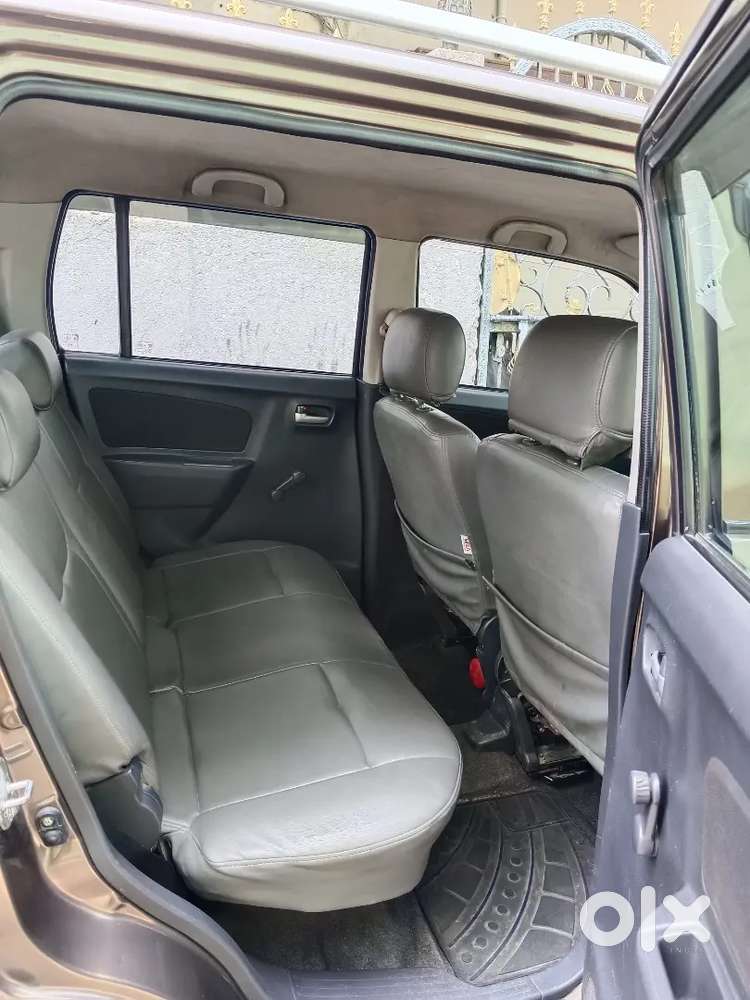 Maruti Suzuki Wagon R Cng