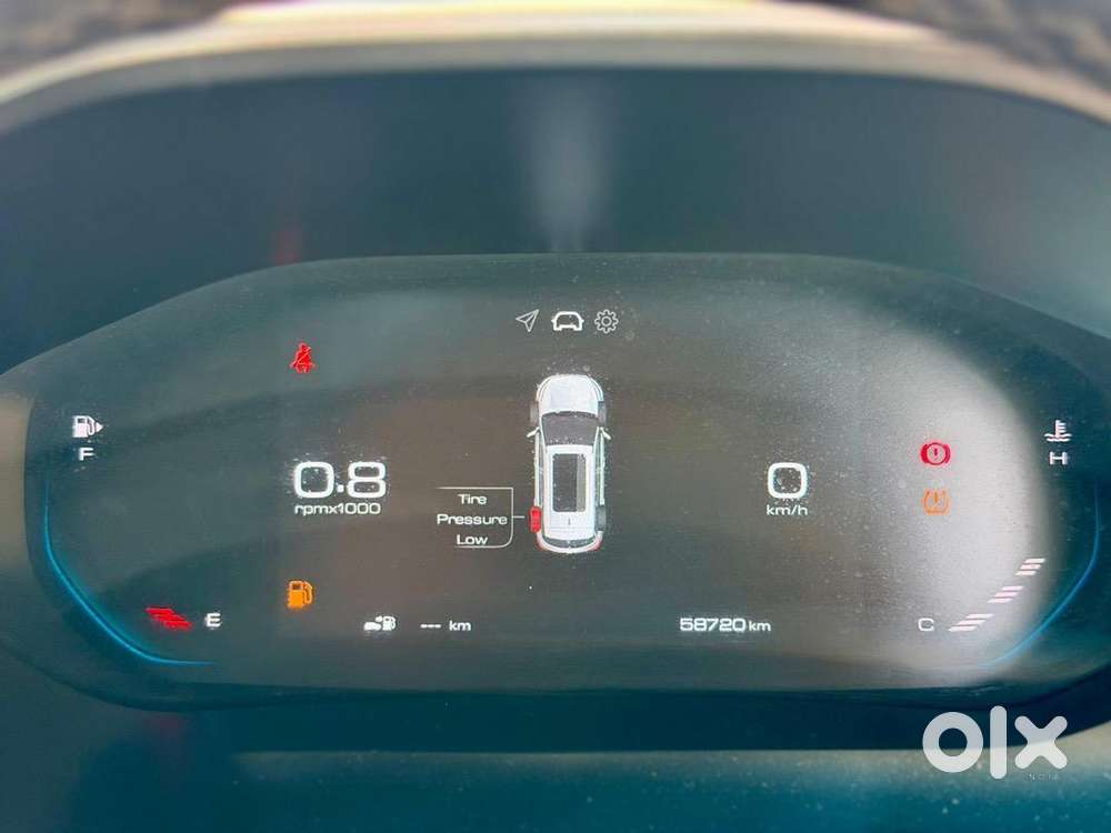 Mg Hector Plus 2024 Diesel Manual