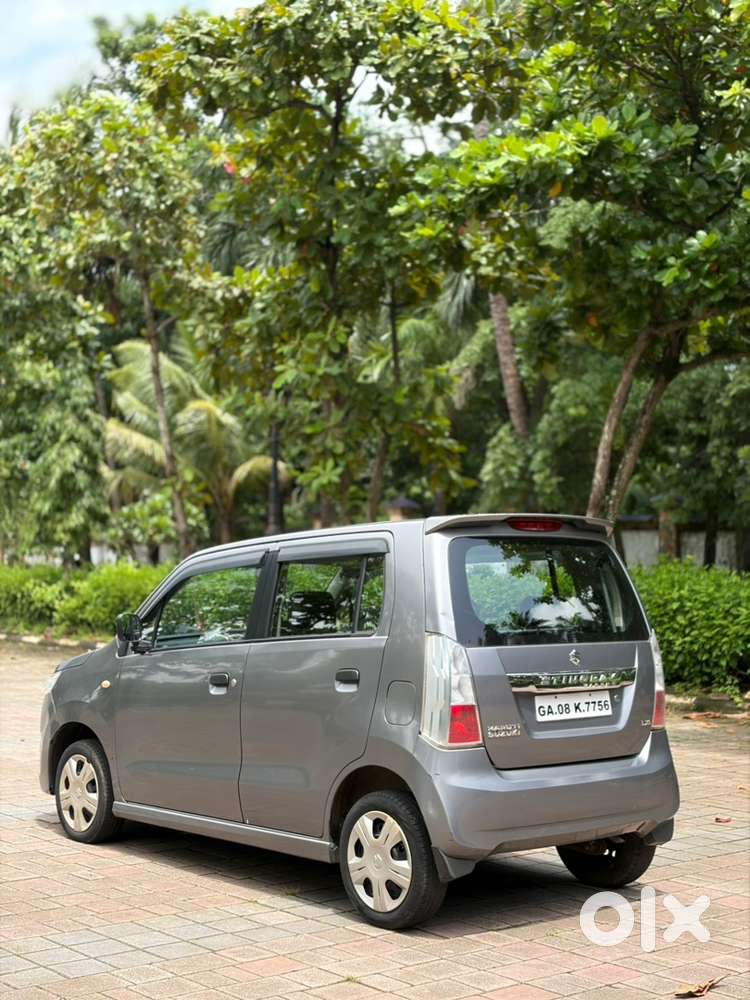 Maruti Suzuki Stingray Lxi 2014