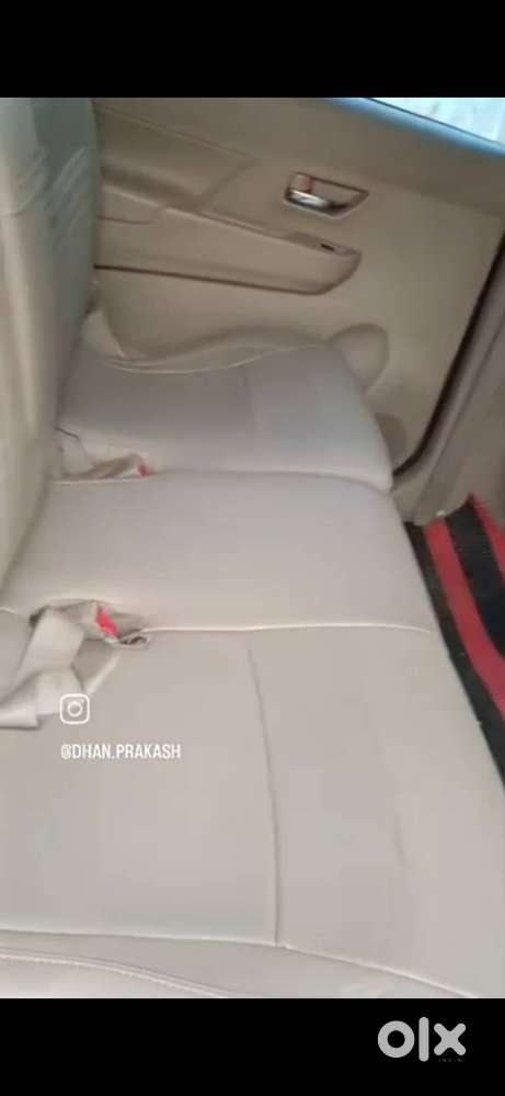 Maruti Suzuki Ertiga 2021