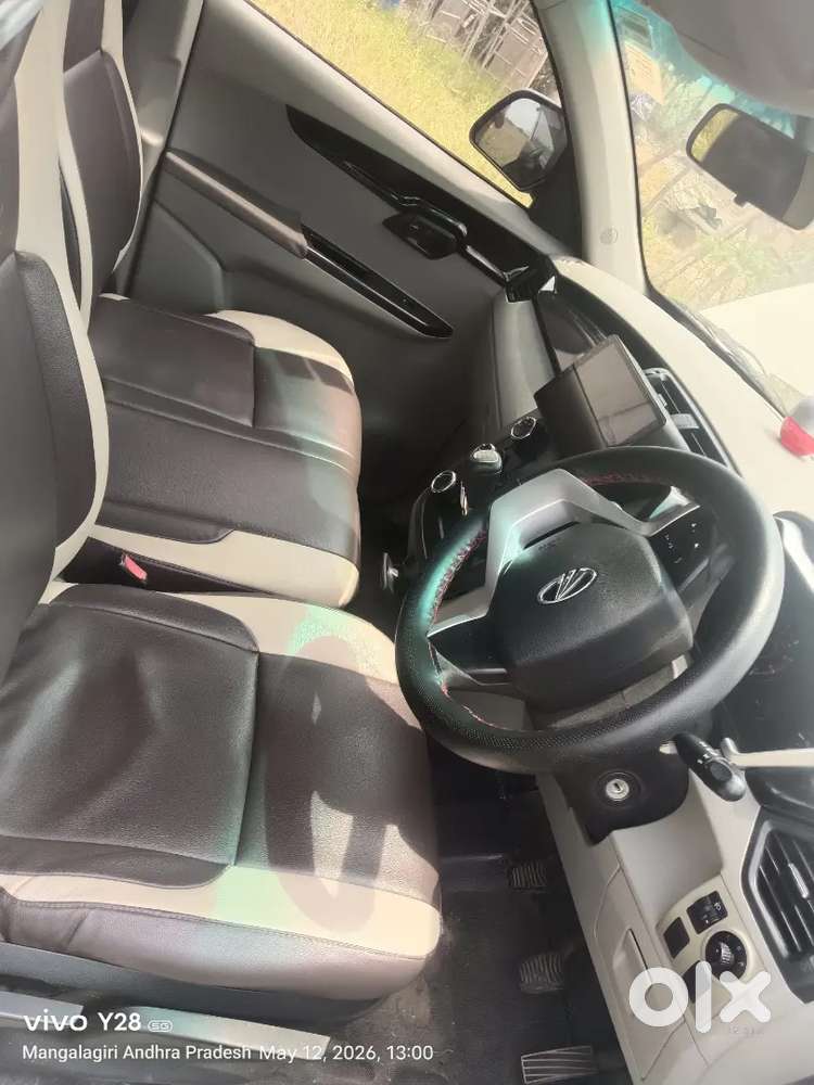 Mahindra Kuv100 2016 Petrol
