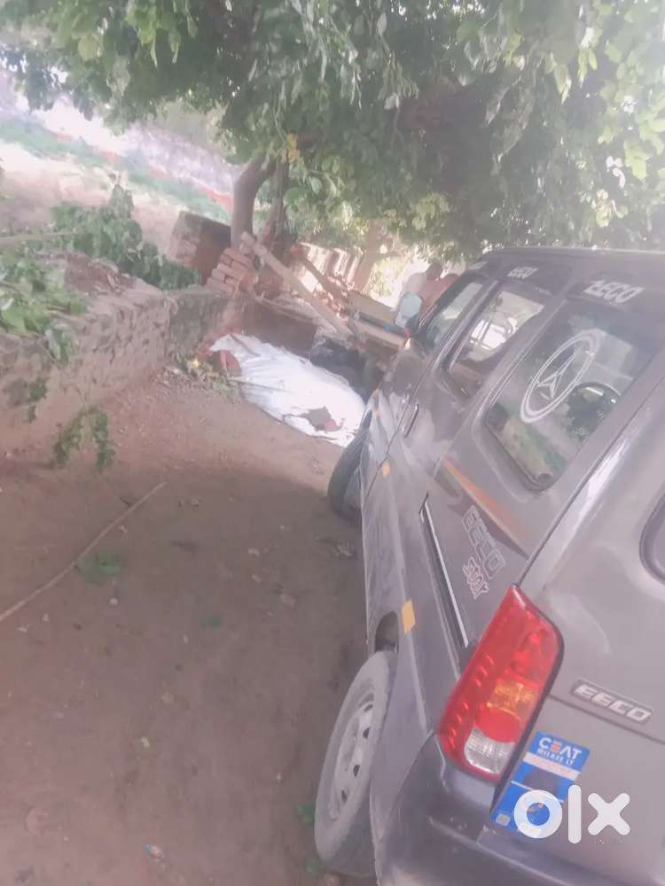 Maruti Suzuki Eeco Smiles 2021