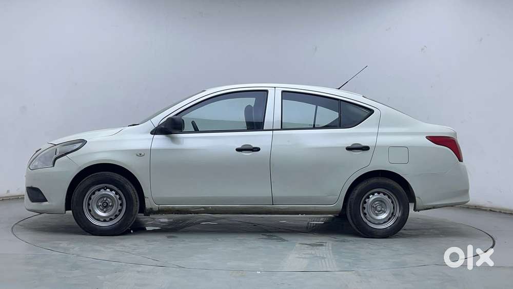 Nissan Sunny Xe D, 2018, Diesel