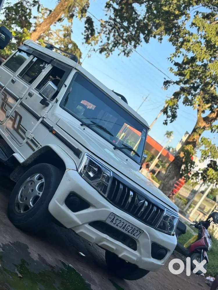 Mahindra Be 6 2023