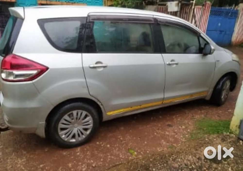 Maruti Suzuki Ertiga 2014