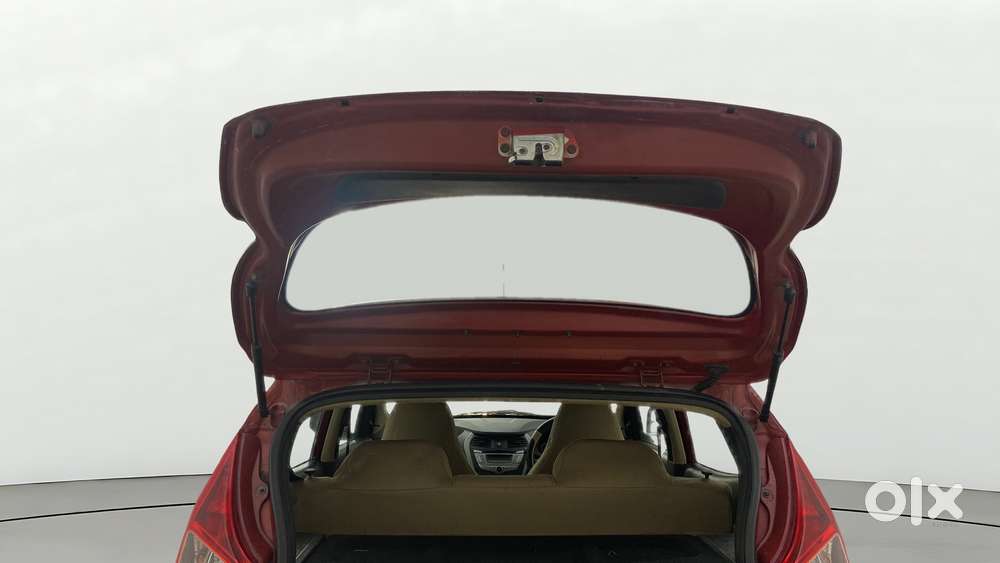 Hyundai Eon Magna +, 2013, Petrol