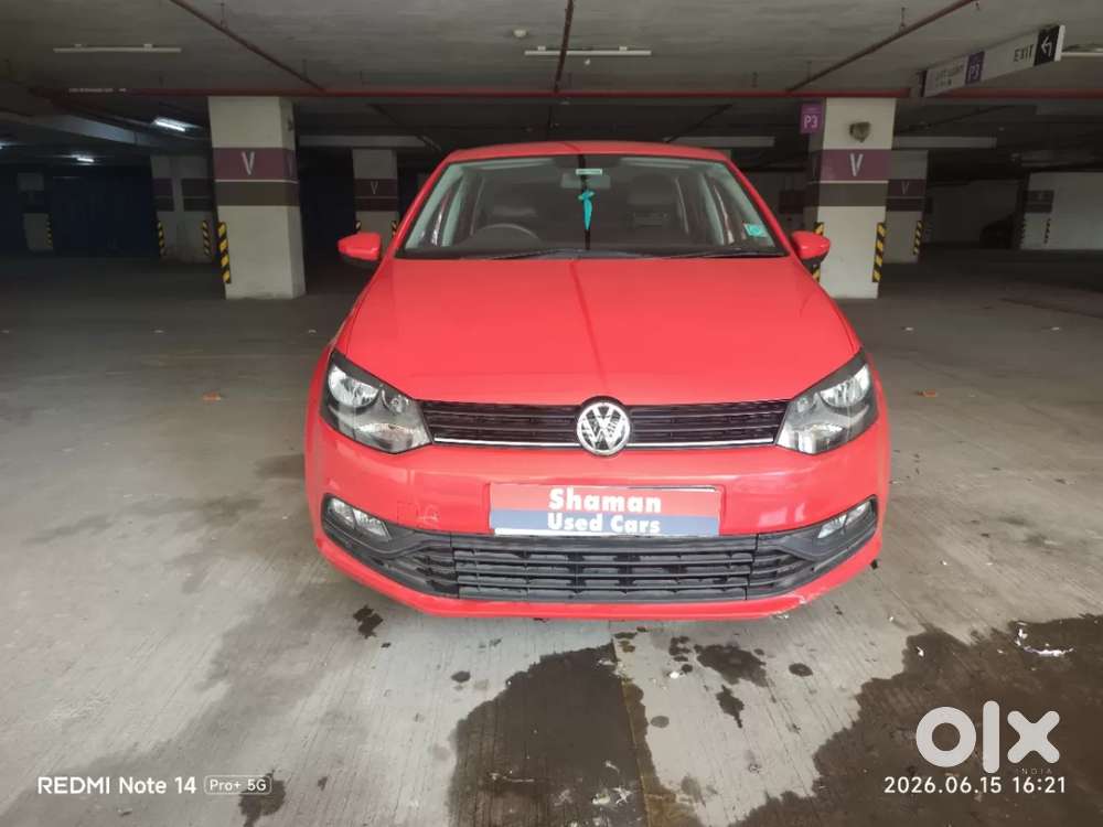 Volkswagen Polo 1.0 Mpi Comfortline, 2019, Petrol