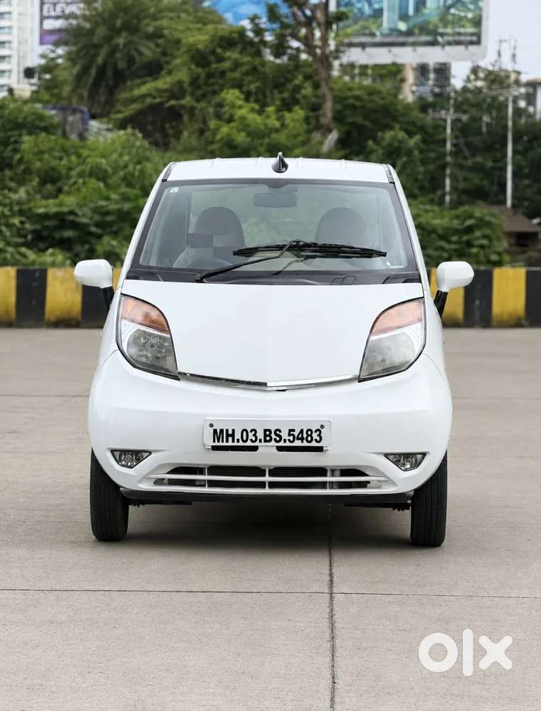 Tata Nano Twist Xt, 2014, Petrol