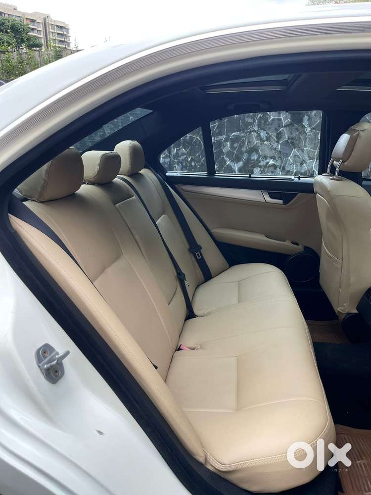 Mercedes-benz C-class 1.8 200 Cgi Avantgarde, 2012, Petrol