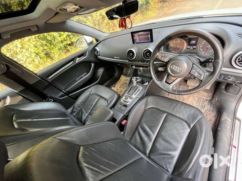 Audi A3, 2019, Diesel