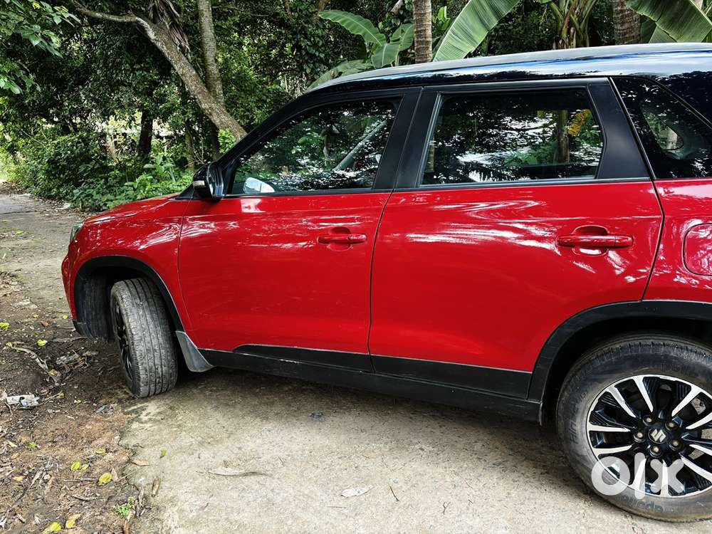 2019 Maruti Suzuki Brezza