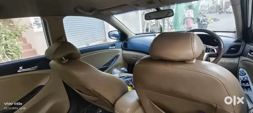 Hyundai Verna 2011 Diesel Well Maintained