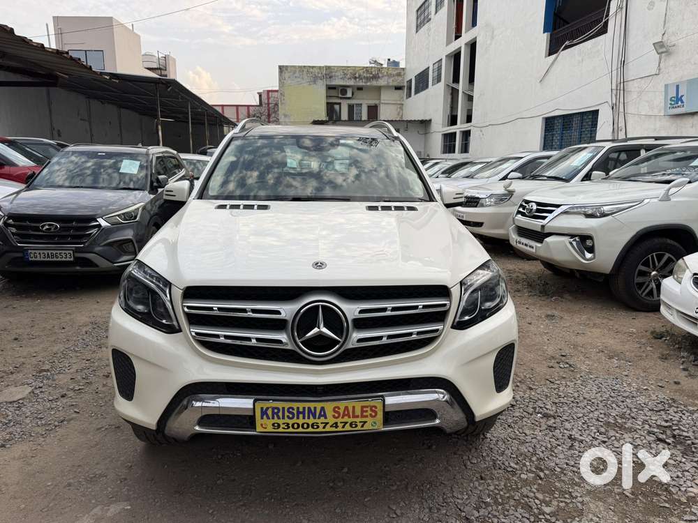 Mercedes-benz Gls 350d 4matic, 2019, Diesel