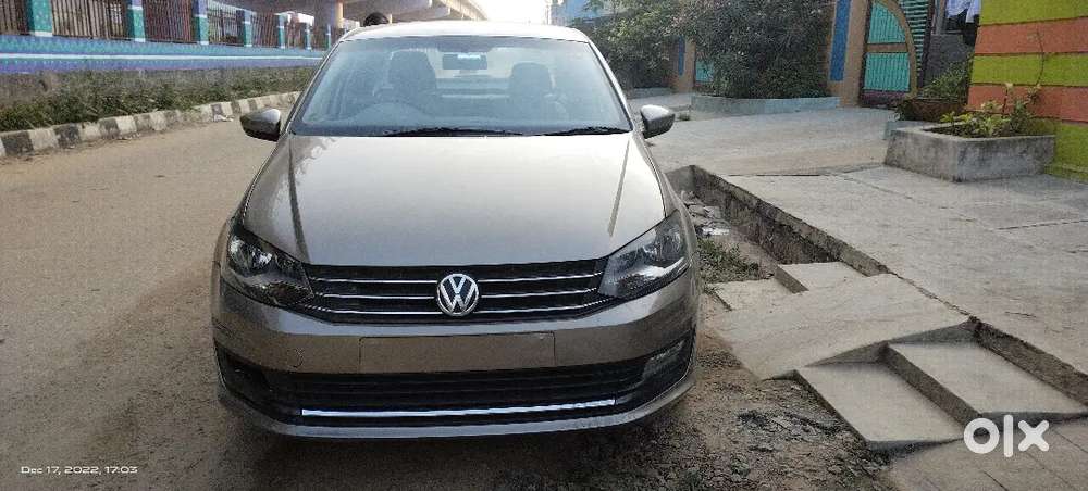 Volkswagen Vento 2015