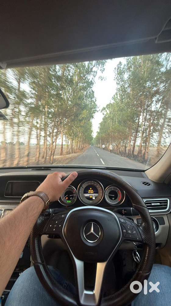 Mercedes-benz E-class Diesel Automatic 2013