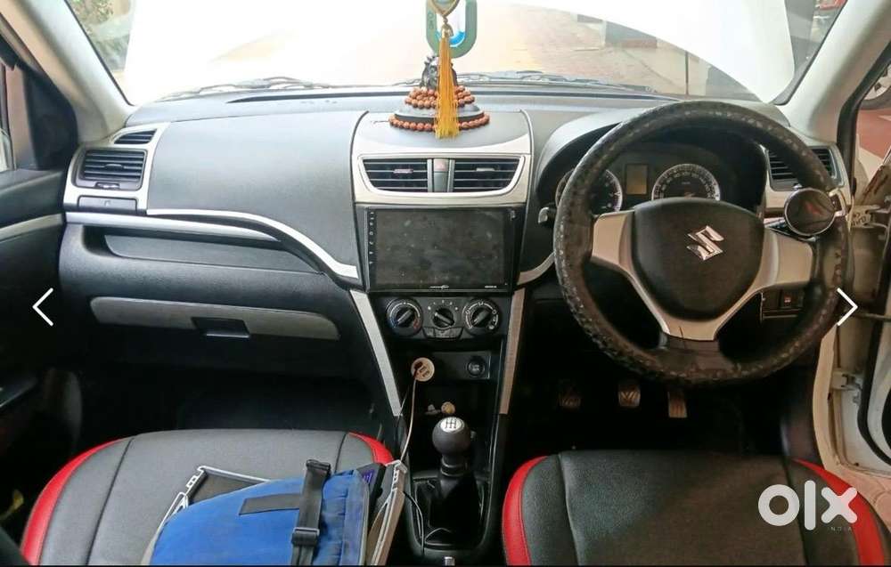 Maruti Suzuki Swift Manual 2012