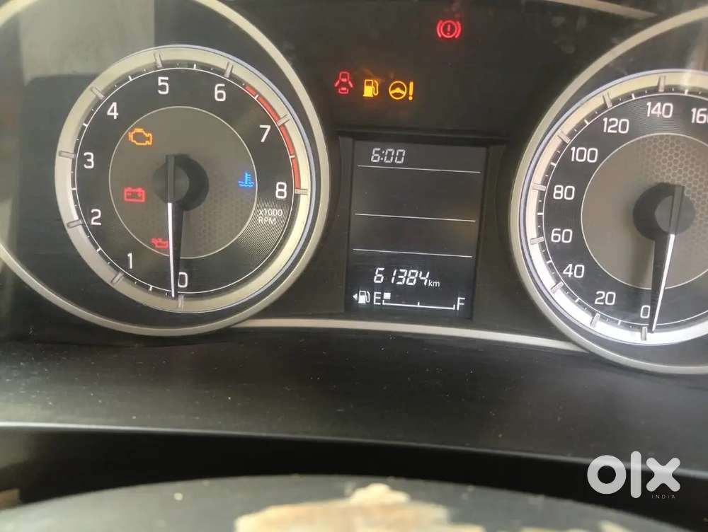 Maruti Suzuki Dzire